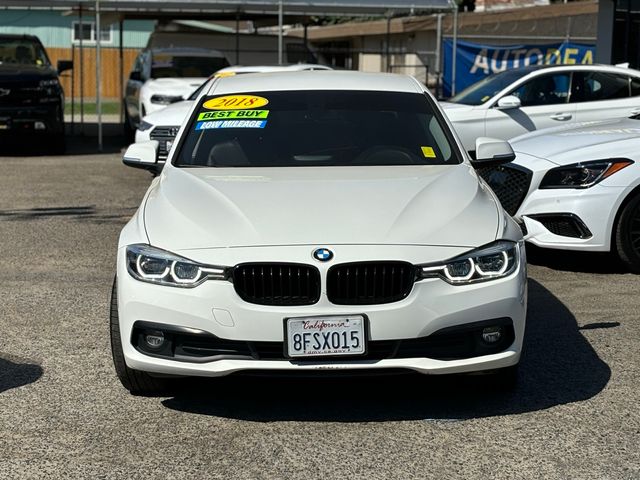 2018 BMW 3 Series 320i