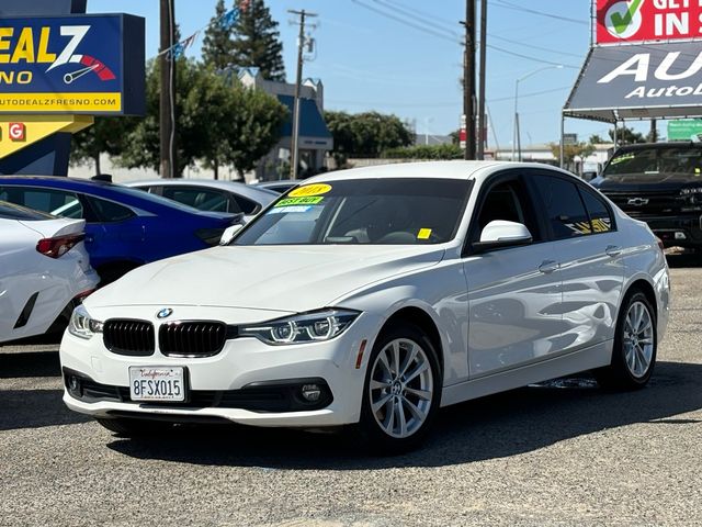 2018 BMW 3 Series 320i