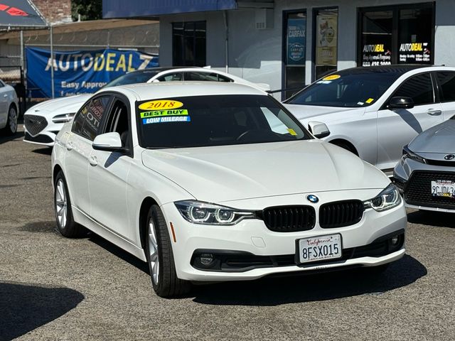 2018 BMW 3 Series 320i