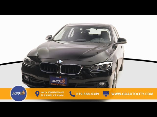 2018 BMW 3 Series 320i