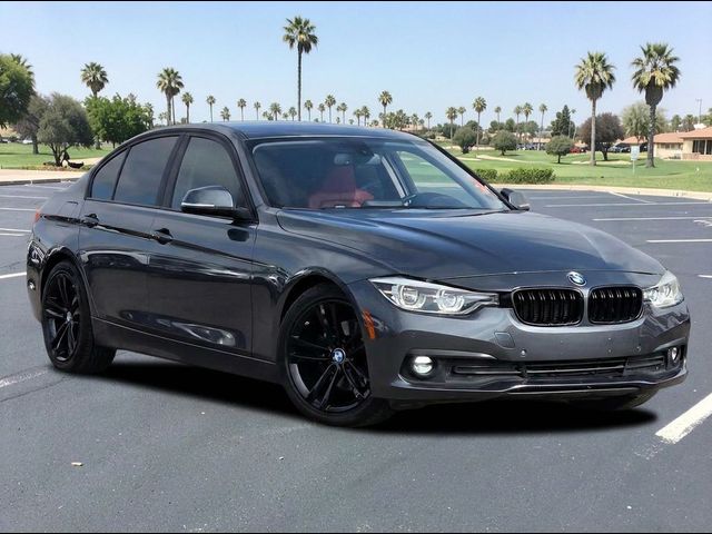 2018 BMW 3 Series 320i