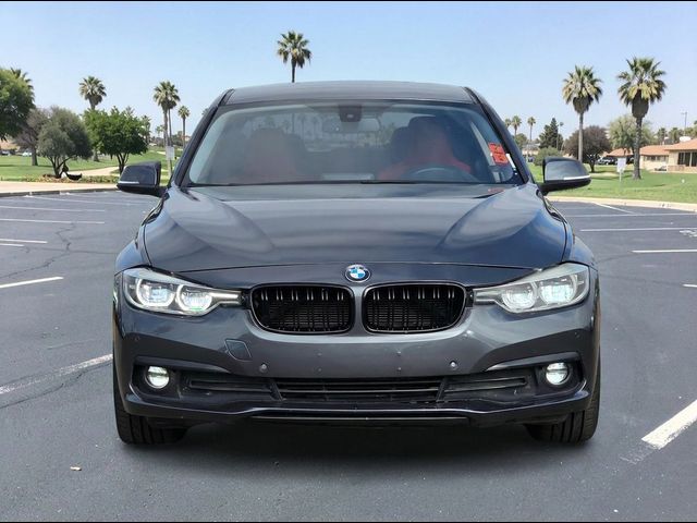 2018 BMW 3 Series 320i