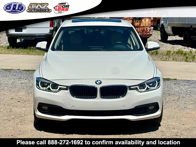 2018 BMW 3 Series 320i