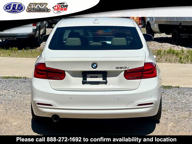 2018 BMW 3 Series 320i