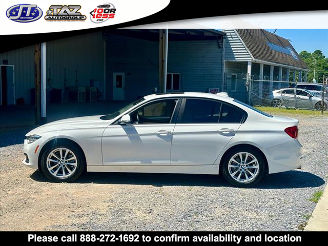 2018 BMW 3 Series 320i