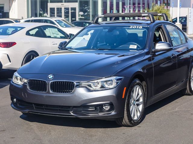 2018 BMW 3 Series 320i