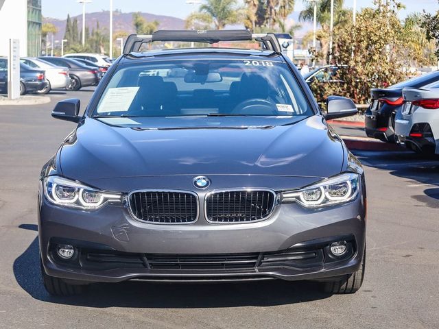 2018 BMW 3 Series 320i