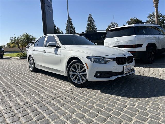 2018 BMW 3 Series 320i