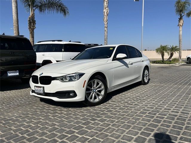 2018 BMW 3 Series 320i