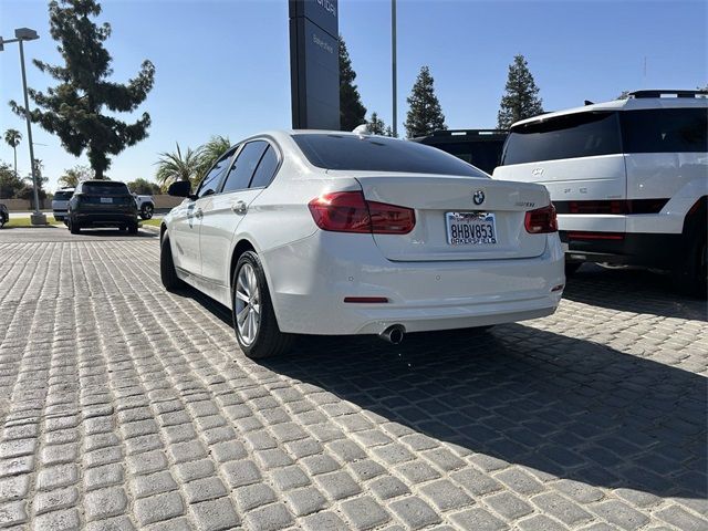 2018 BMW 3 Series 320i