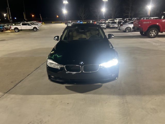 2018 BMW 3 Series 320i