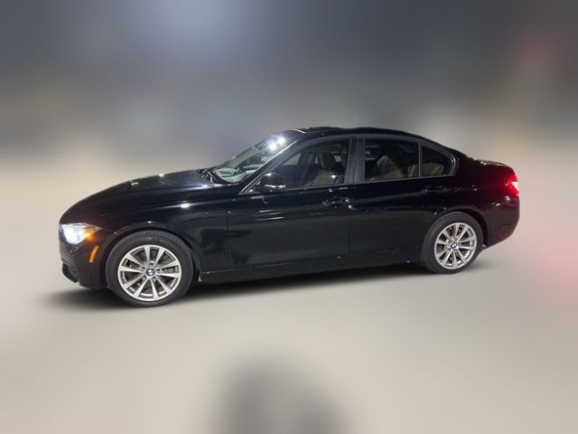 2018 BMW 3 Series 320i