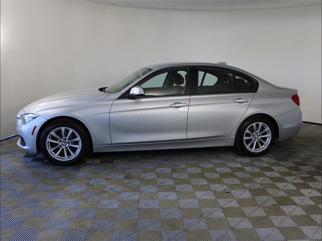 2018 BMW 3 Series 320i