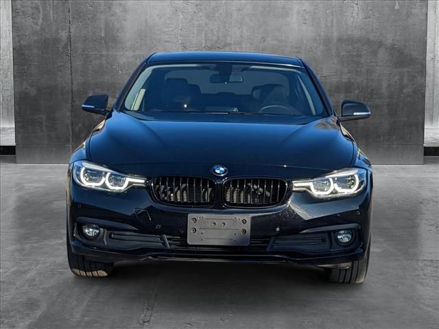 2018 BMW 3 Series 320i