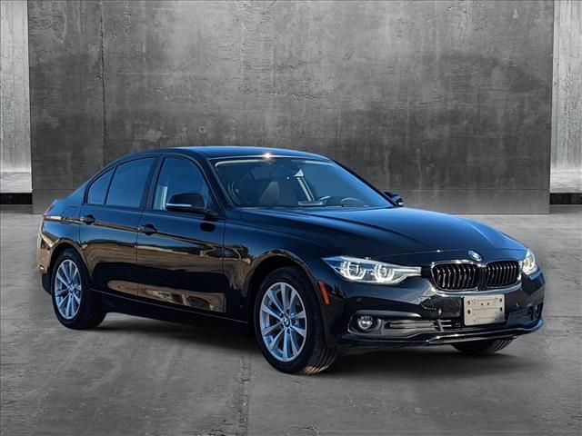 2018 BMW 3 Series 320i