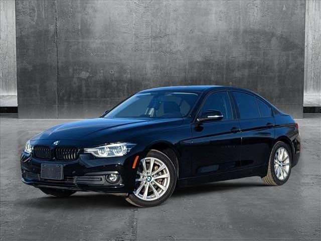 2018 BMW 3 Series 320i