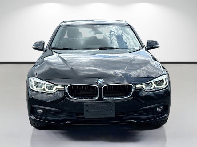 2018 BMW 3 Series 320i