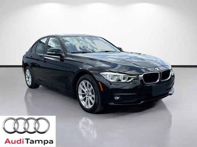 2018 BMW 3 Series 320i