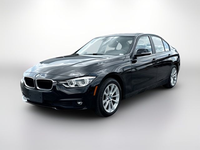 2018 BMW 3 Series 320i