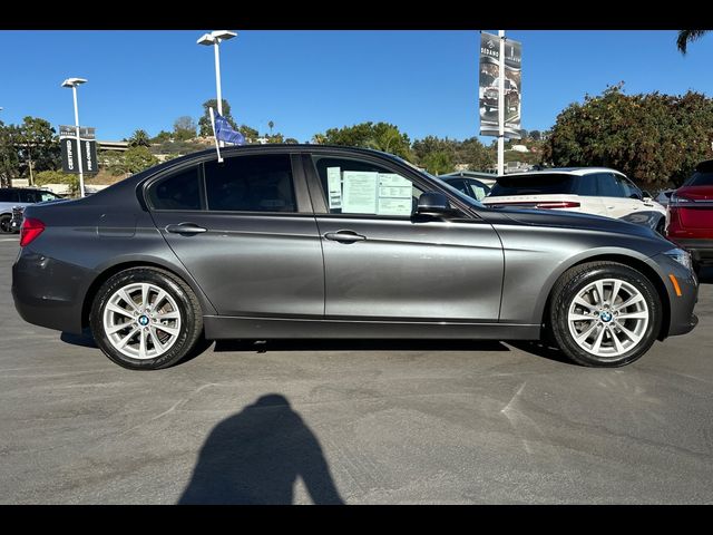 2018 BMW 3 Series 320i