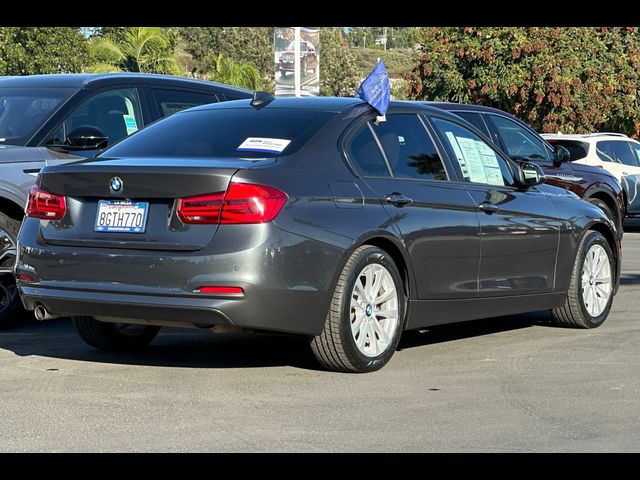 2018 BMW 3 Series 320i