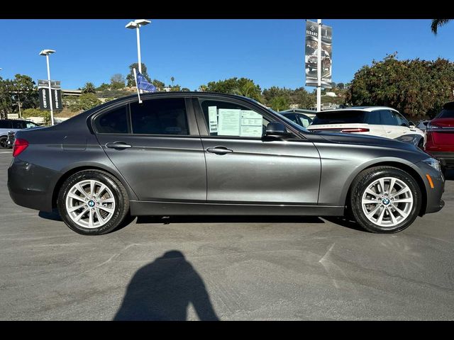 2018 BMW 3 Series 320i