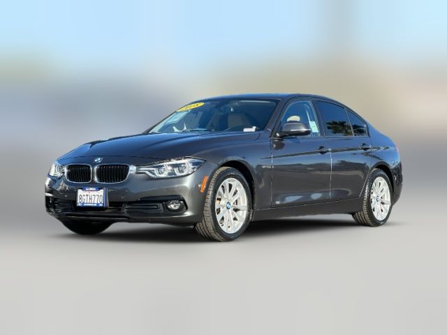 2018 BMW 3 Series 320i