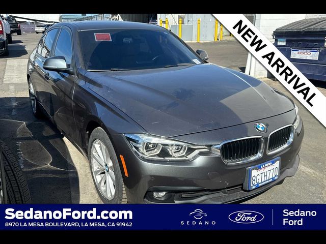 2018 BMW 3 Series 320i