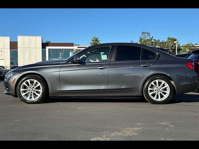 2018 BMW 3 Series 320i