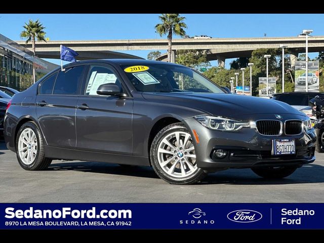 2018 BMW 3 Series 320i