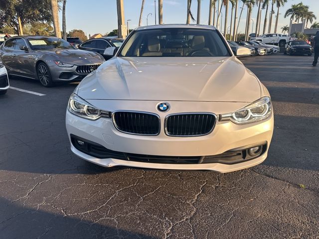 2018 BMW 3 Series 320i