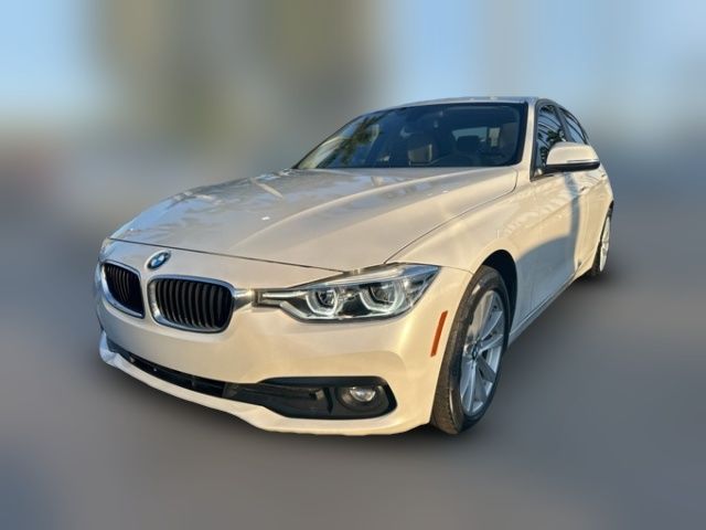 2018 BMW 3 Series 320i