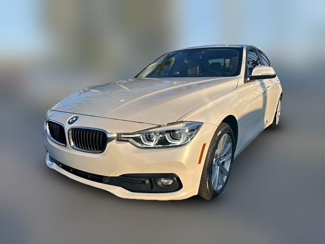 2018 BMW 3 Series 320i