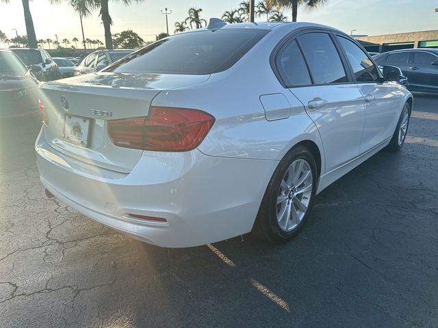 2018 BMW 3 Series 320i