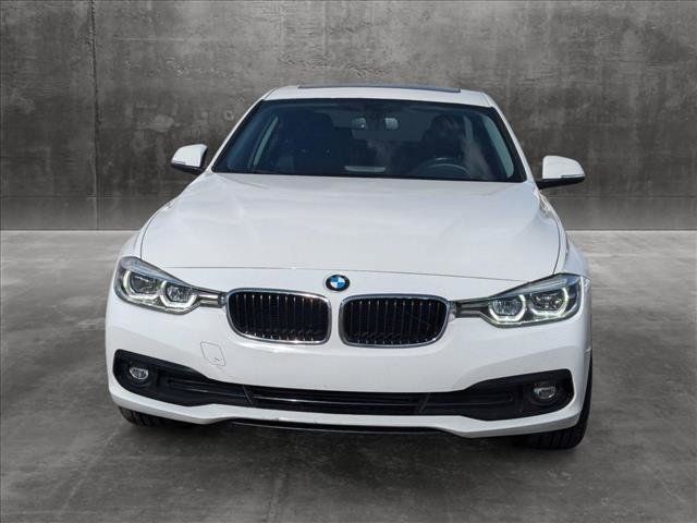 2018 BMW 3 Series 320i