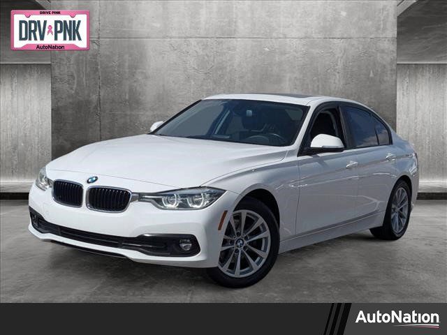 2018 BMW 3 Series 320i