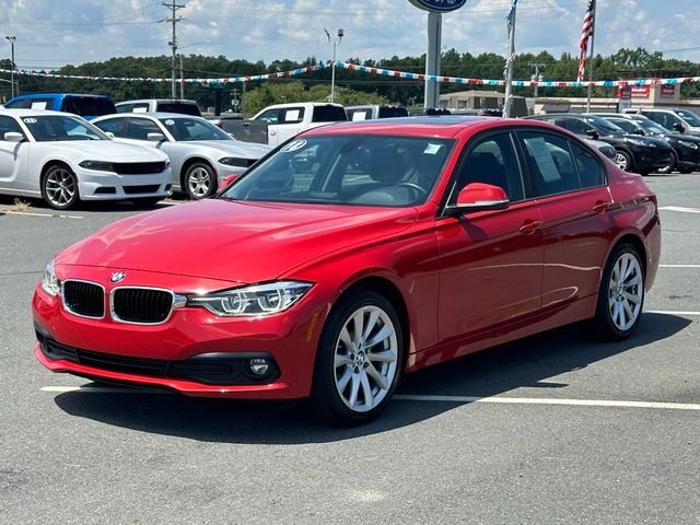 2018 BMW 3 Series 320i