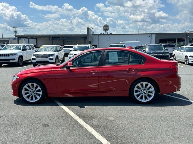 2018 BMW 3 Series 320i