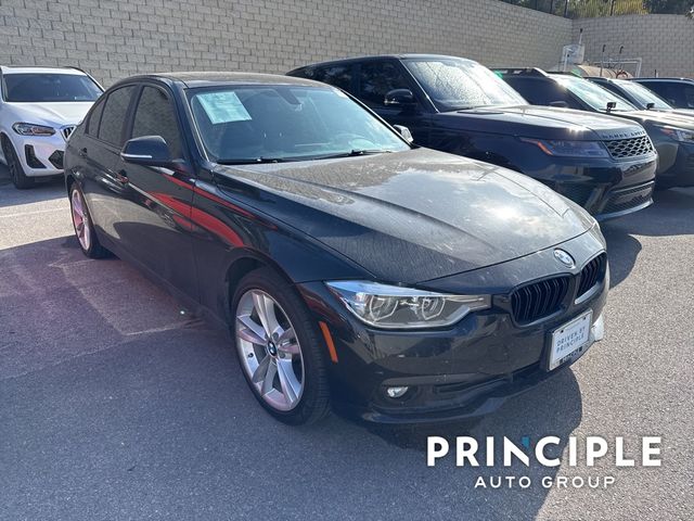 2018 BMW 3 Series 320i