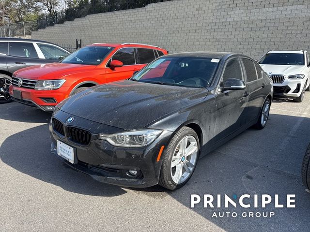 2018 BMW 3 Series 320i