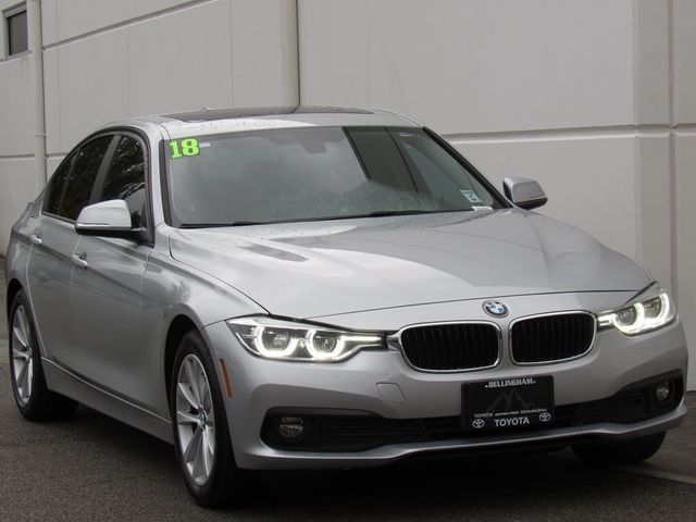 2018 BMW 3 Series 320i