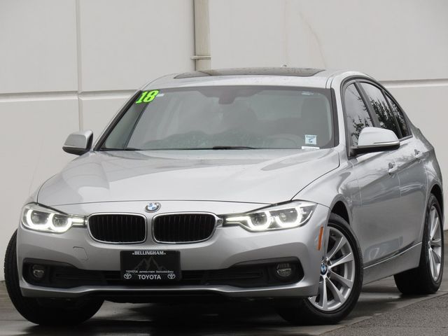 2018 BMW 3 Series 320i