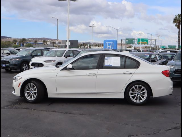 2018 BMW 3 Series 320i