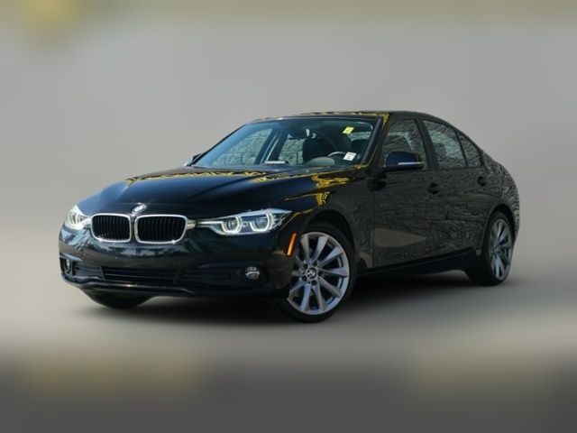 2018 BMW 3 Series 320i