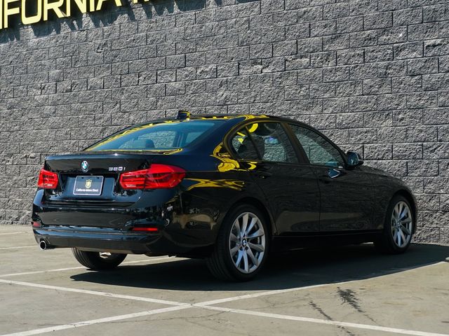 2018 BMW 3 Series 320i