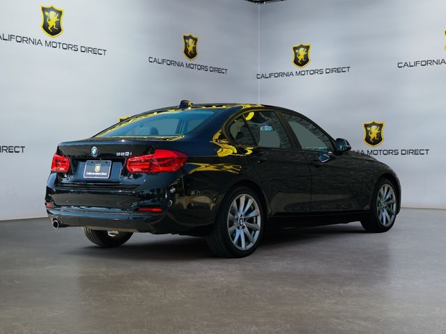 2018 BMW 3 Series 320i