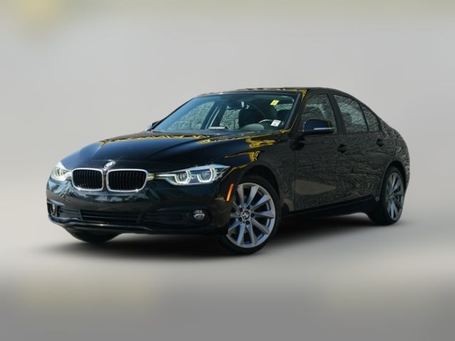 2018 BMW 3 Series 320i