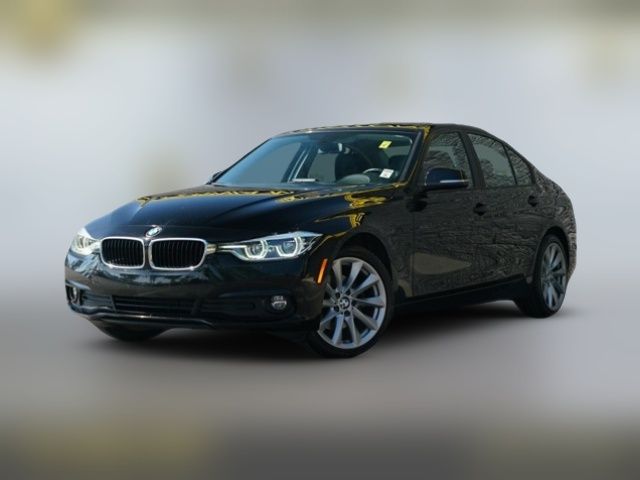 2018 BMW 3 Series 320i