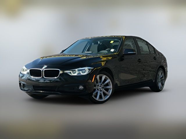 2018 BMW 3 Series 320i