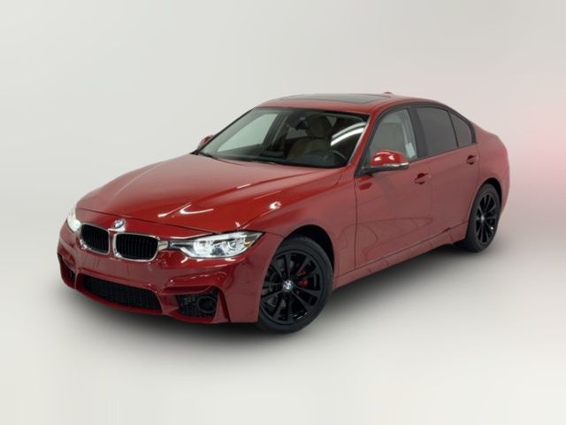 2018 BMW 3 Series 320i